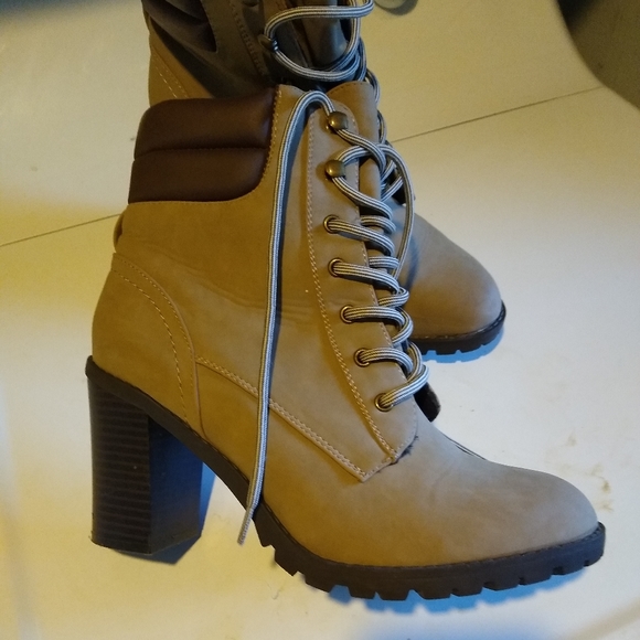 🔥must bundle 🔥Ankle booties - Picture 2 of 2